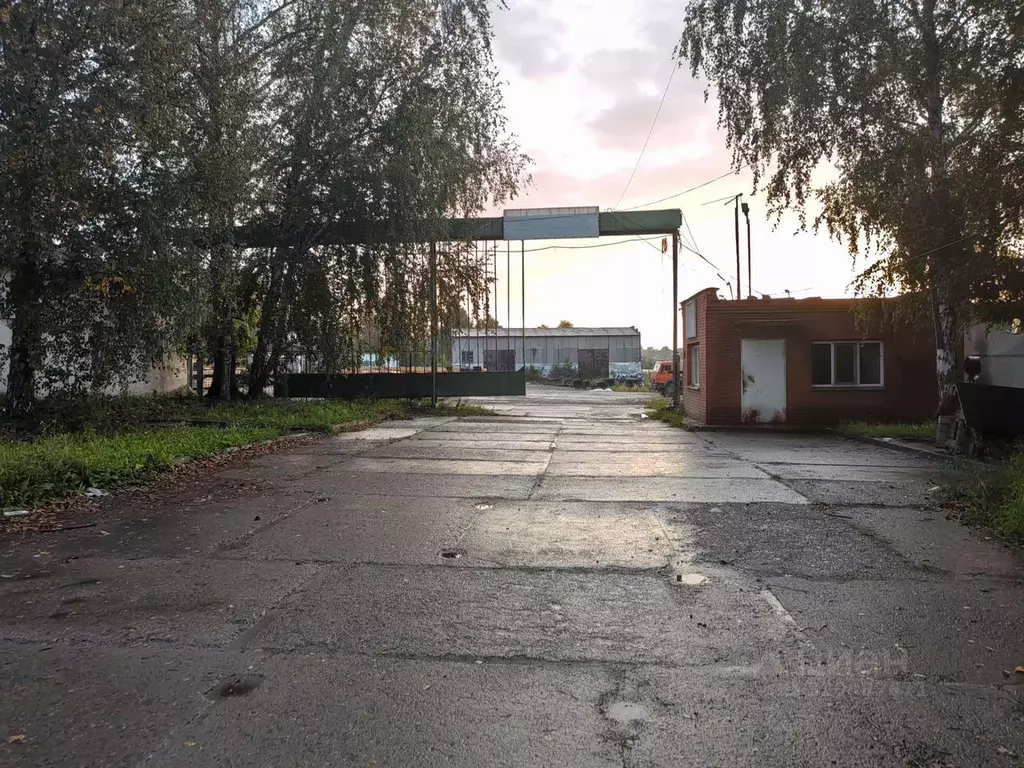 Гараж в Новосибирская область, Новосибирский район, с. Раздольное ул. ... - Фото 0