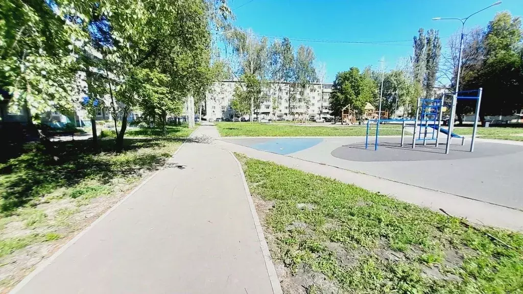 3-к кв. Тамбовская область, Тамбов Мичуринская ул., 161 (46.6 м) - Фото 1