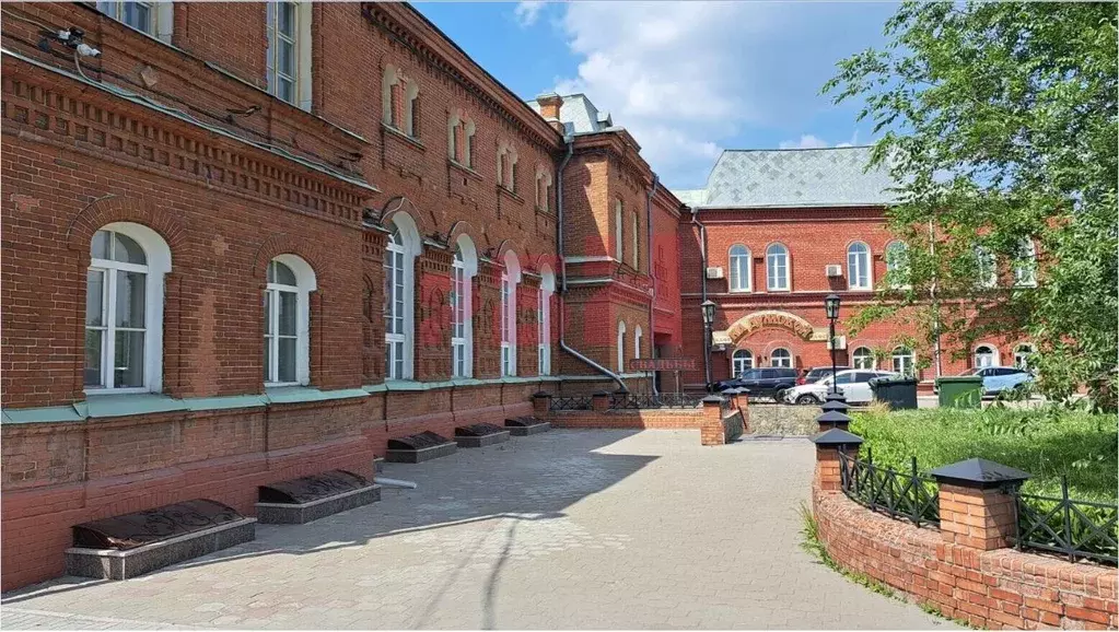 Помещение свободного назначения в Омская область, Омск Думская ул., 1 ... - Фото 2