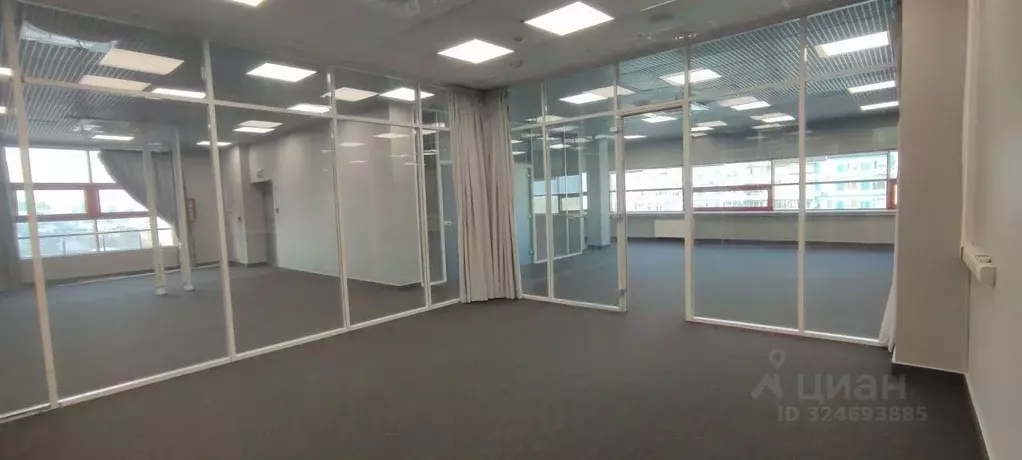 Офис в Москва Снежная ул., 26 (363 м) - Фото 1