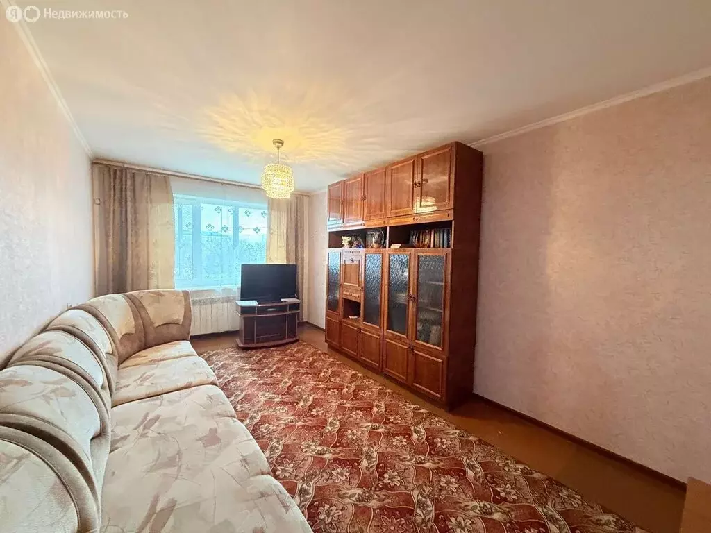 3-комнатная квартира: Арсеньев, улица Островского, 14 (65.9 м) - Фото 2