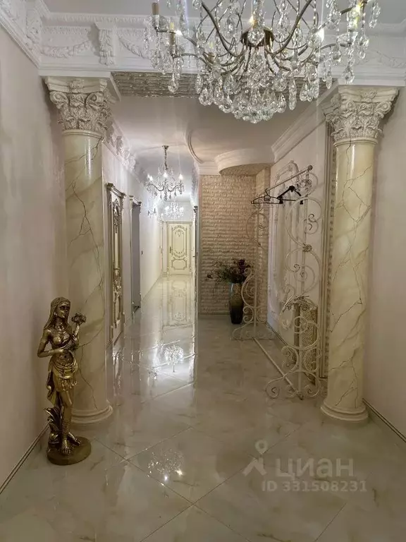 3-к кв. Чеченская республика, Грозный ул. Умара Димаева, 23 (107.0 м) - Фото 2