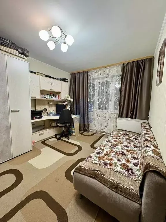 1-к кв. Чувашия, Чебоксары ул. Гузовского, 4 (35.0 м) - Фото 2