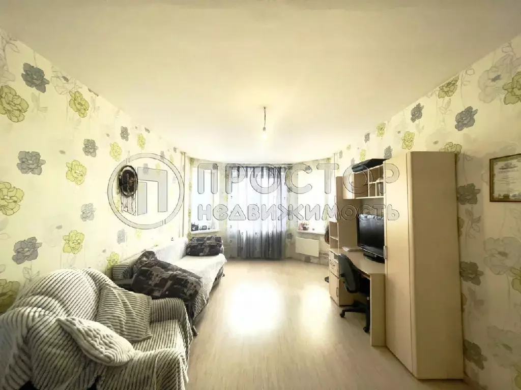 Продается 2-комнатная квартира - Фото 1