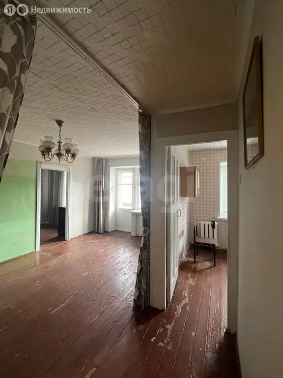 2-комнатная квартира: Ухта, улица Оплеснина, 26 (42.9 м) - Фото 0
