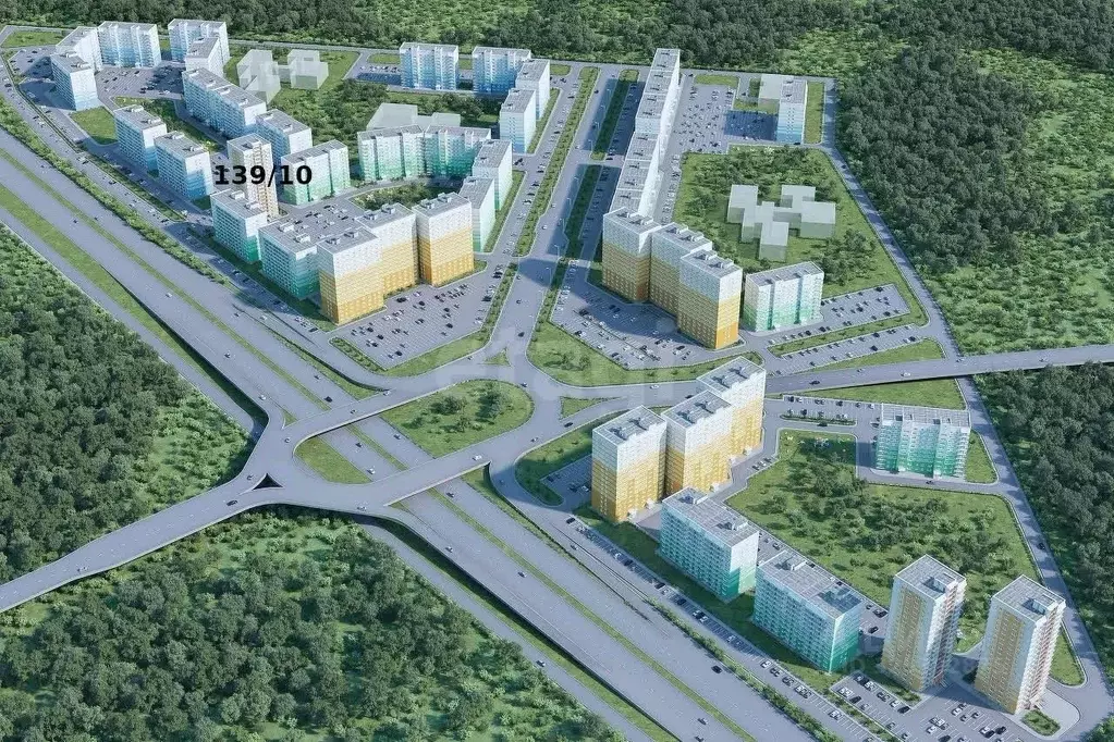 Студия Новосибирская область, Новосибирск ул. В. Высоцкого, 139/10 ... - Фото 1