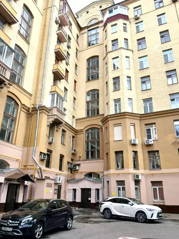 6-к кв. Москва Новоспасский пер., 3К2 (132.0 м) - Фото 2