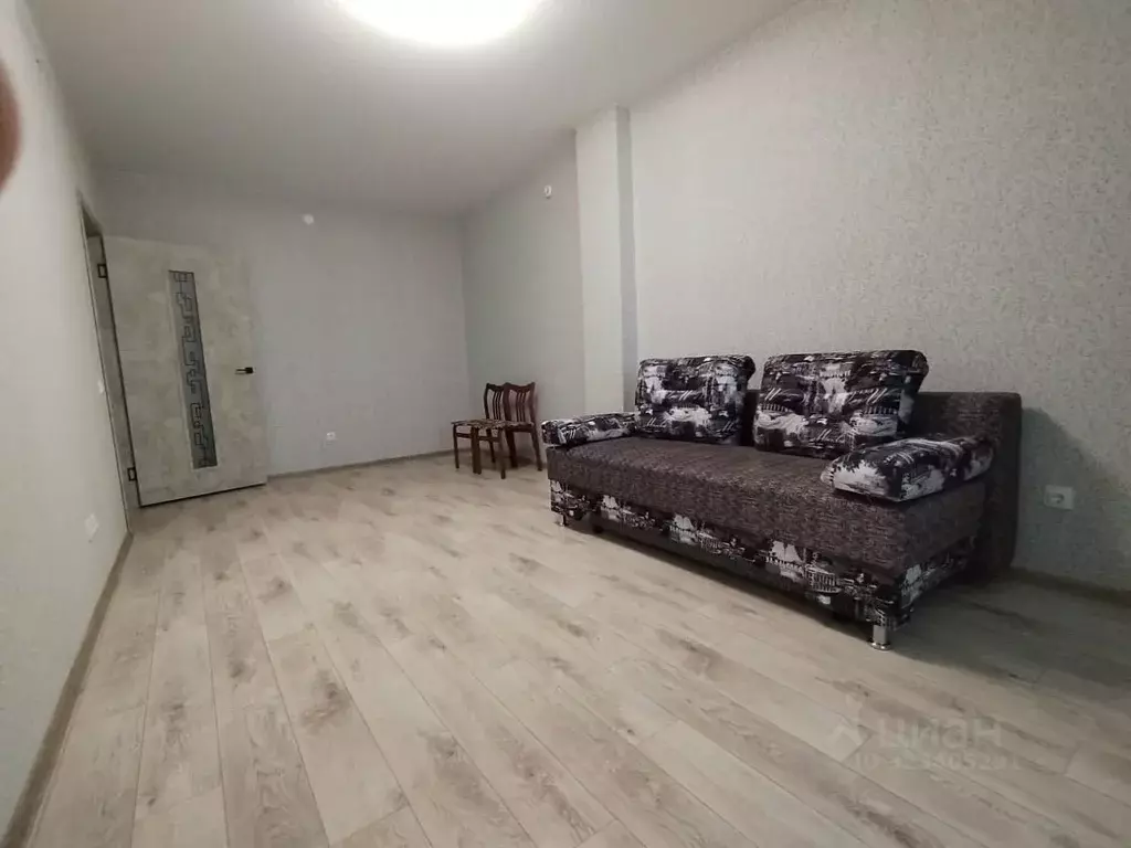 1-к кв. Омская область, Омск ул. 8-я Линия, 197А (46.5 м) - Фото 2