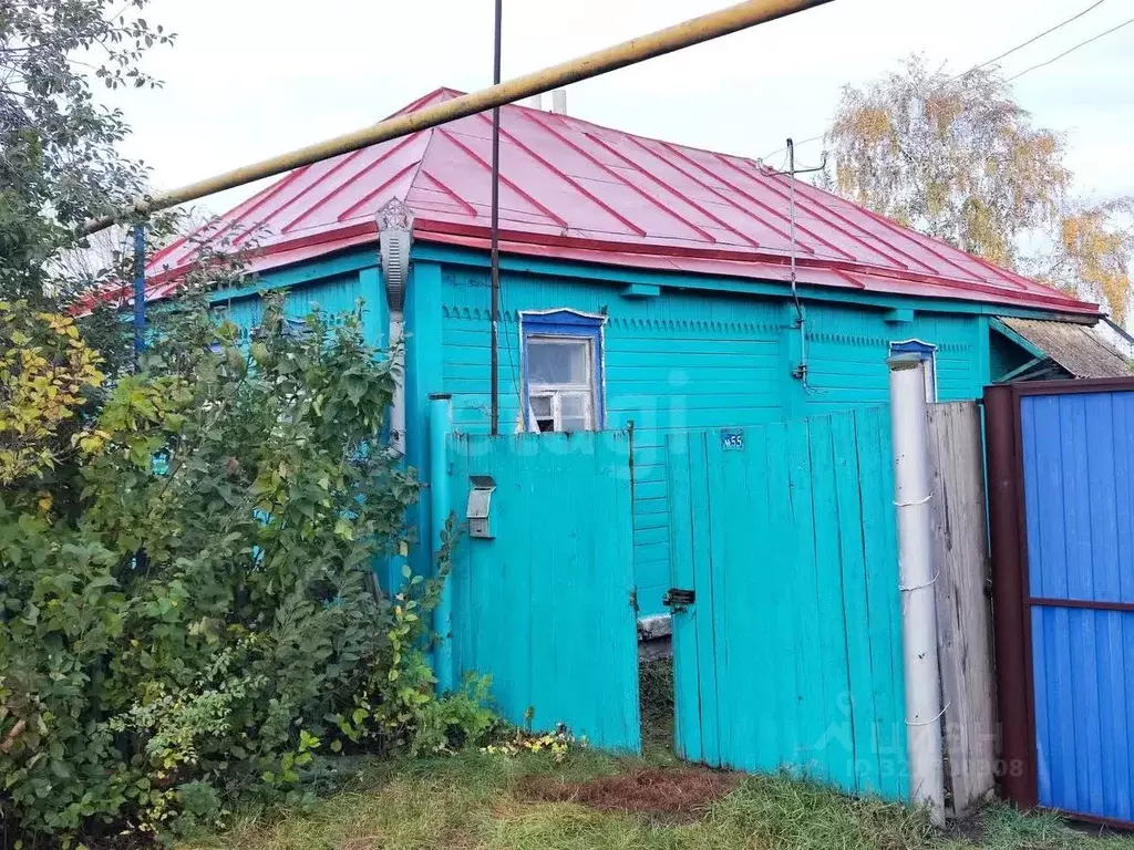 Дом в Белгородская область, Красногвардейский район, Веселовское ... - Фото 1