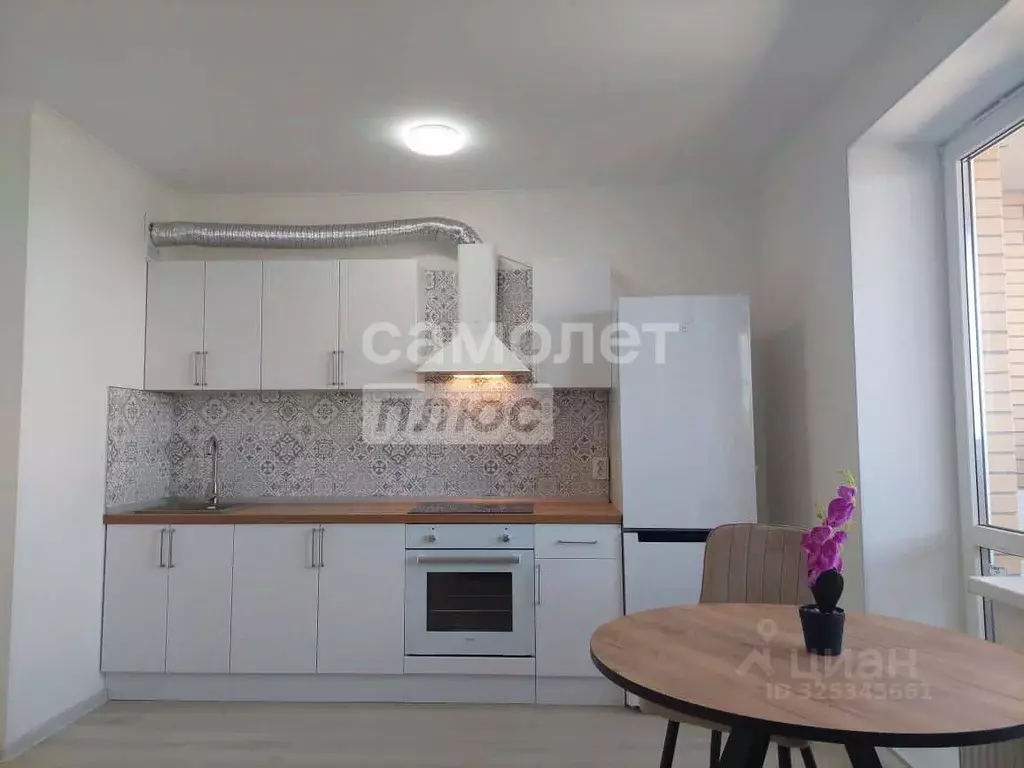 Студия Ленинградская область, Всеволожский район, пос. Бугры ул. ... - Фото 2