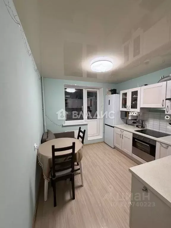 1-к кв. Санкт-Петербург пос. Парголово, ул. Федора Абрамова, 4 (34.3 ... - Фото 2