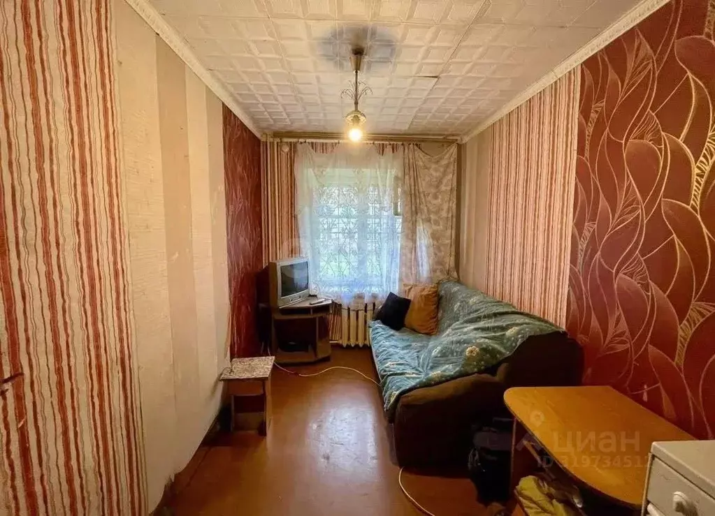 Комната Смоленская область, Смоленск ул. Ломоносова, 3 (9.6 м) - Фото 1