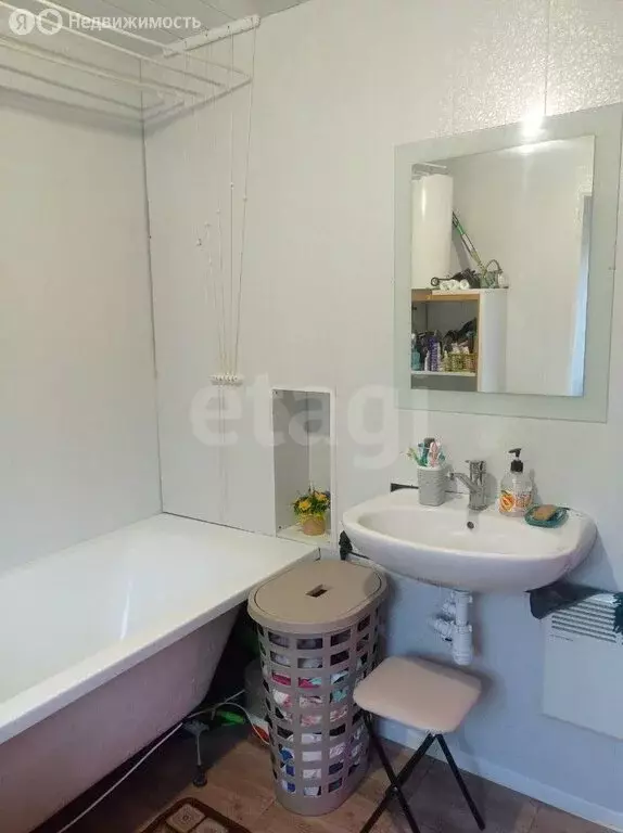 1-комнатная квартира: посёлок Железнодорожный, Лесная улица, 2 (35.1 ... - Фото 2