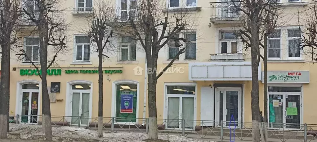 Помещение свободного назначения в Марий Эл, Йошкар-Ола Ленинский ... - Фото 1