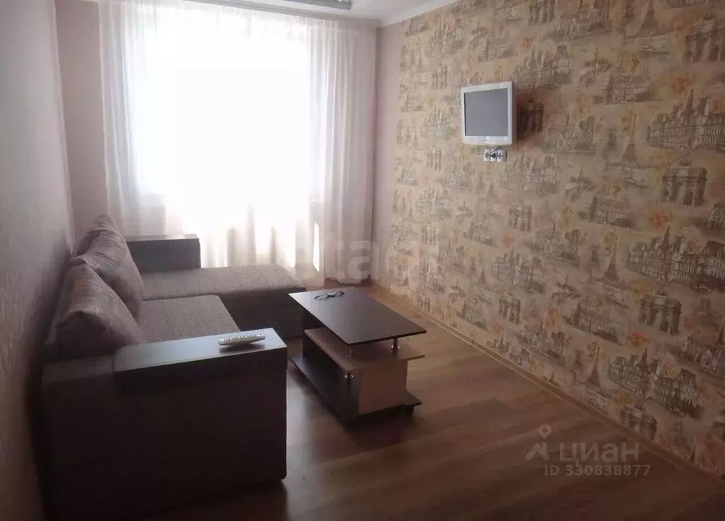 1-к кв. Крым, Симферополь ул. Батурина (30.0 м) - Фото 1
