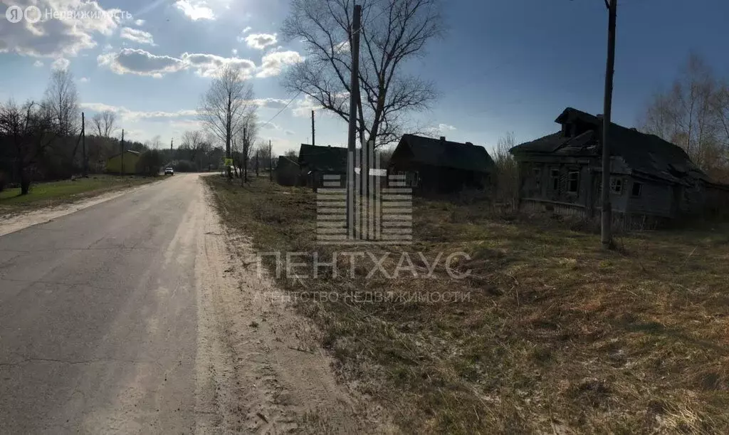 Участок в Гонобилово, Центральная улица, 11 (40 м) - Фото 1