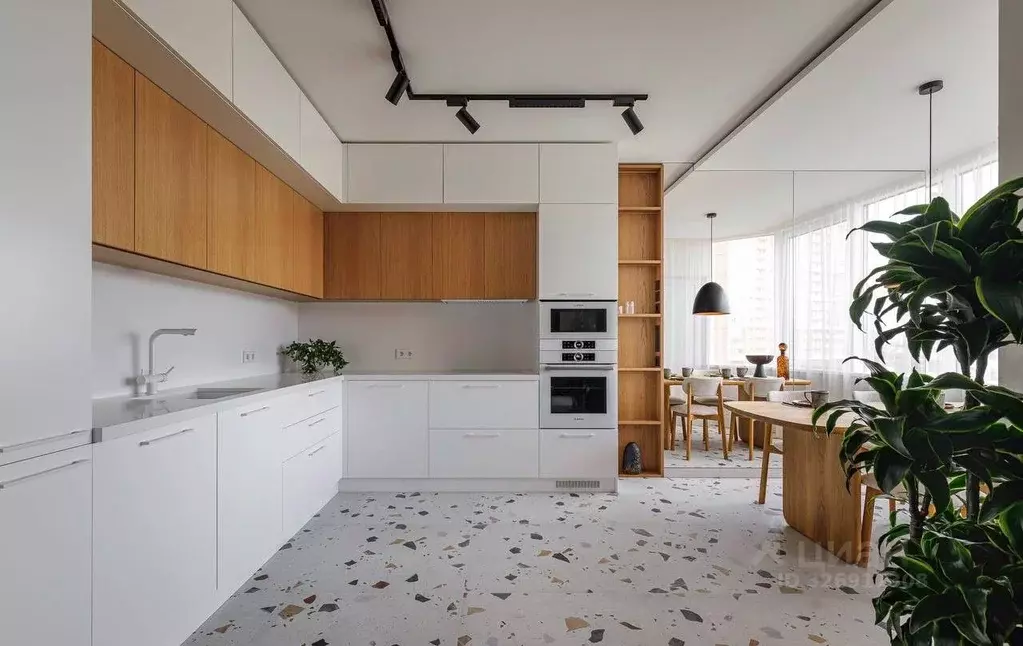 3-к кв. Москва Мосфильмовская ул., 88к4с2 (105.0 м) - Фото 2