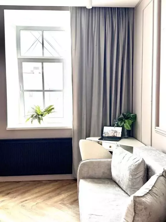 3-к кв. Санкт-Петербург Ропшинская ул., 19 (124.0 м) - Фото 2