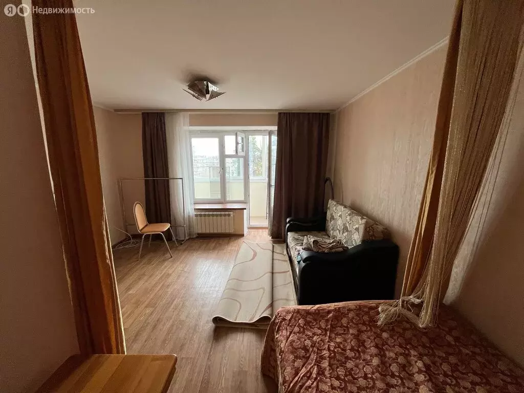 1-комнатная квартира: Александров, Красный переулок, 25 (32.4 м) - Фото 0