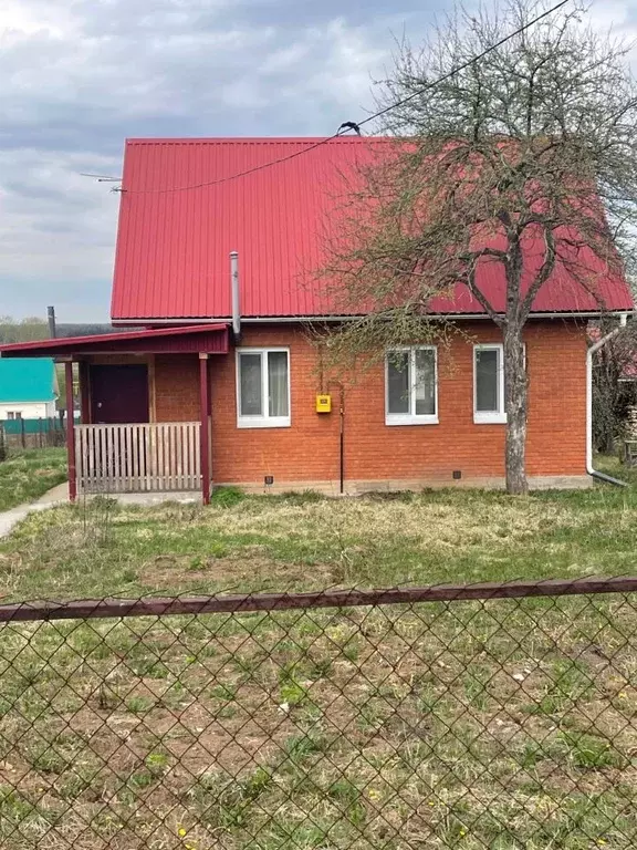 Дом в Башкортостан, Уфа городской округ, с. Старые Турбаслы ул. ... - Фото 0