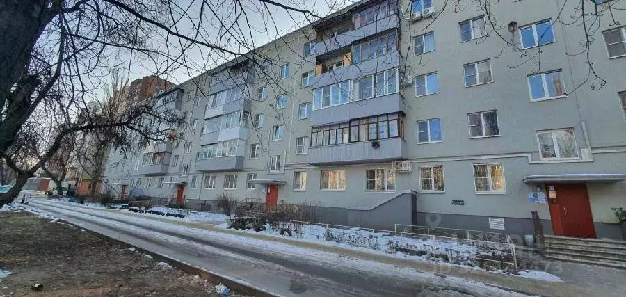 3-к кв. Воронежская область, Воронеж ул. Менделеева, 18Б (57.8 м) - Фото 1