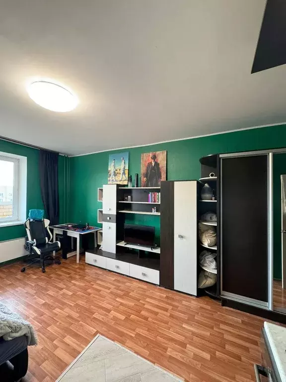 Продаётся квартира-студия, 27.7 м - Фото 1