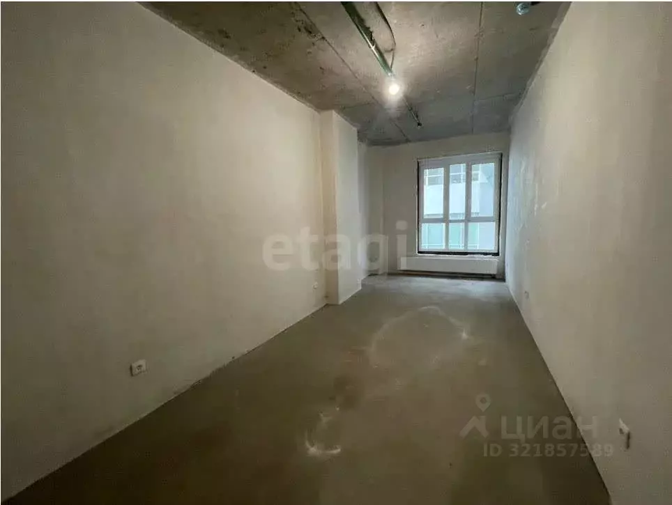 Студия Башкортостан, Уфа ул. Менделеева, 137к1 (26.22 м) - Фото 1