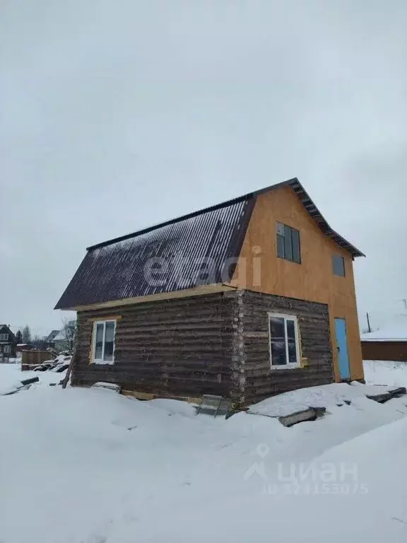 Участок в Томская область, Томский район, д. Барабинка пер. Кедровый ... - Фото 0