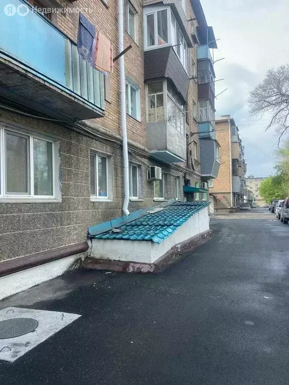 2-комнатная квартира: Уссурийск, улица Кирова, 48 (42.7 м) - Фото 1