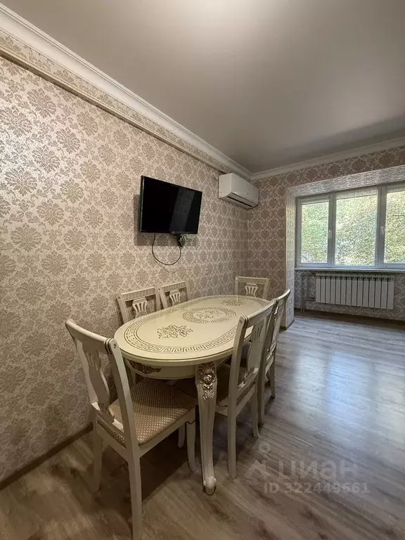 3-к кв. Ставропольский край, Кисловодск ул. Тельмана, 27 (70.0 м) - Фото 1