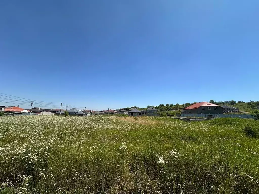 Участок в Кабардино-Балкария, Нальчик Вольный Аул кп, 53 (6.5 сот.) - Фото 1