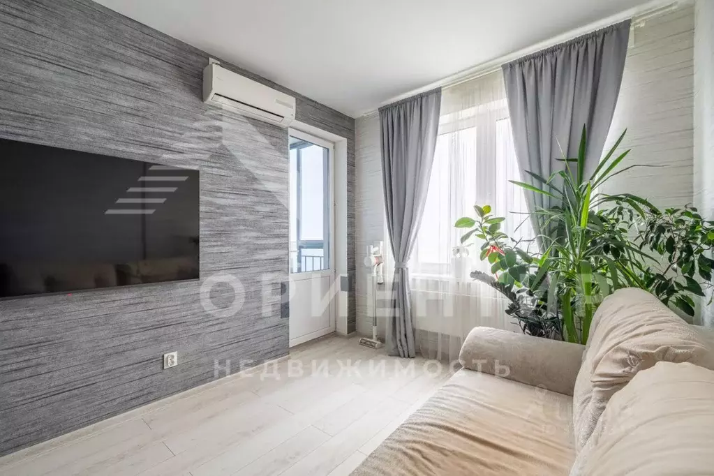 1-к кв. Свердловская область, Екатеринбург ул. Краснолесья, 139 (39.1 ... - Фото 0