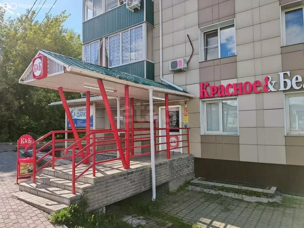 Офис (154.4 м) - Фото 1