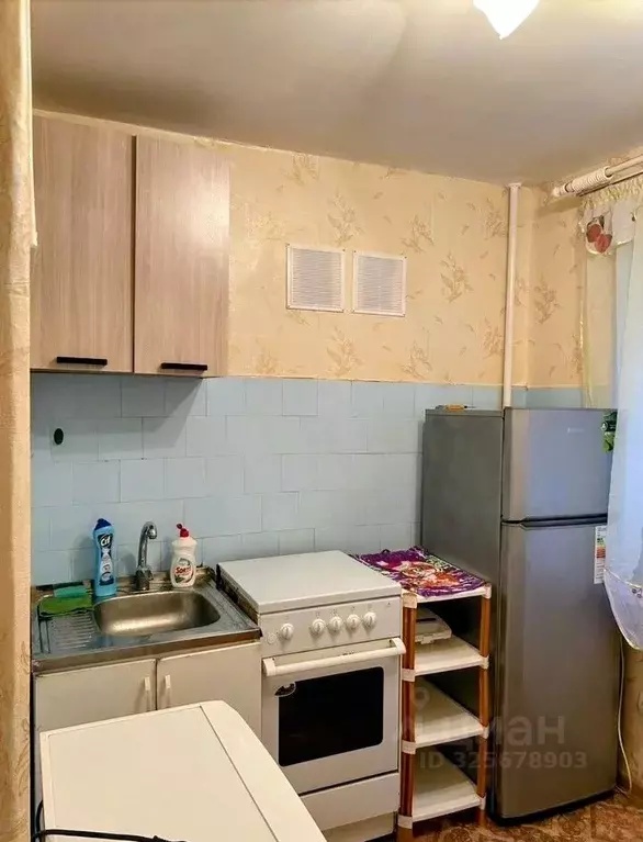 1-к кв. Пермский край, Пермь ул. Ушинского, 8 (36.0 м) - Фото 1