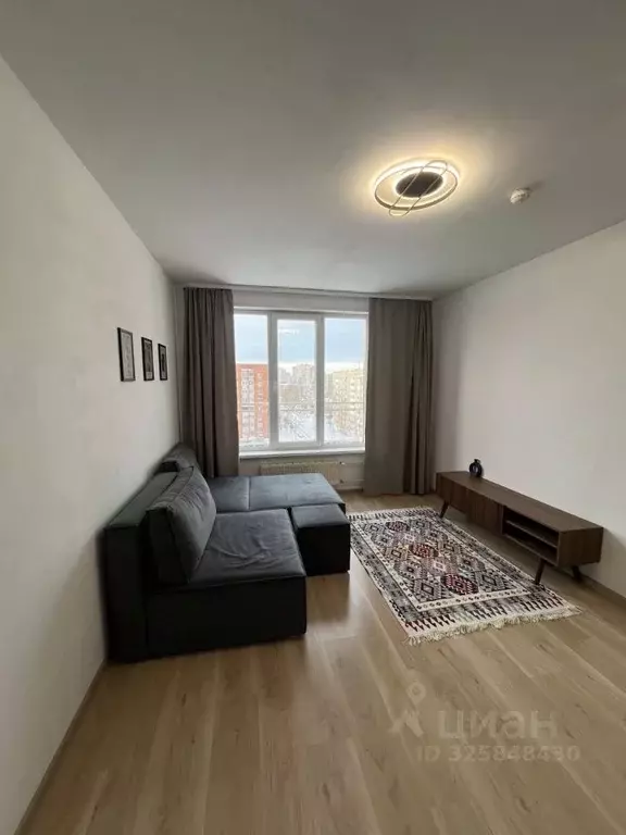 1-к кв. Удмуртия, Завьяловский район, с. Первомайский ул. Весенняя, 6 ... - Фото 1