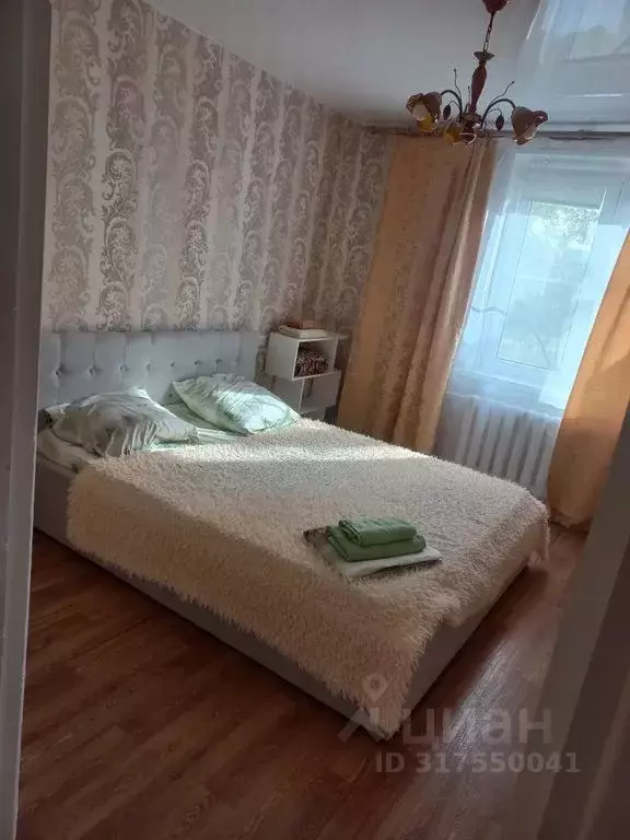 2-к кв. Волгоградская область, Волжский 21-й мкр, ул. Клавы Нечаевой, ... - Фото 0