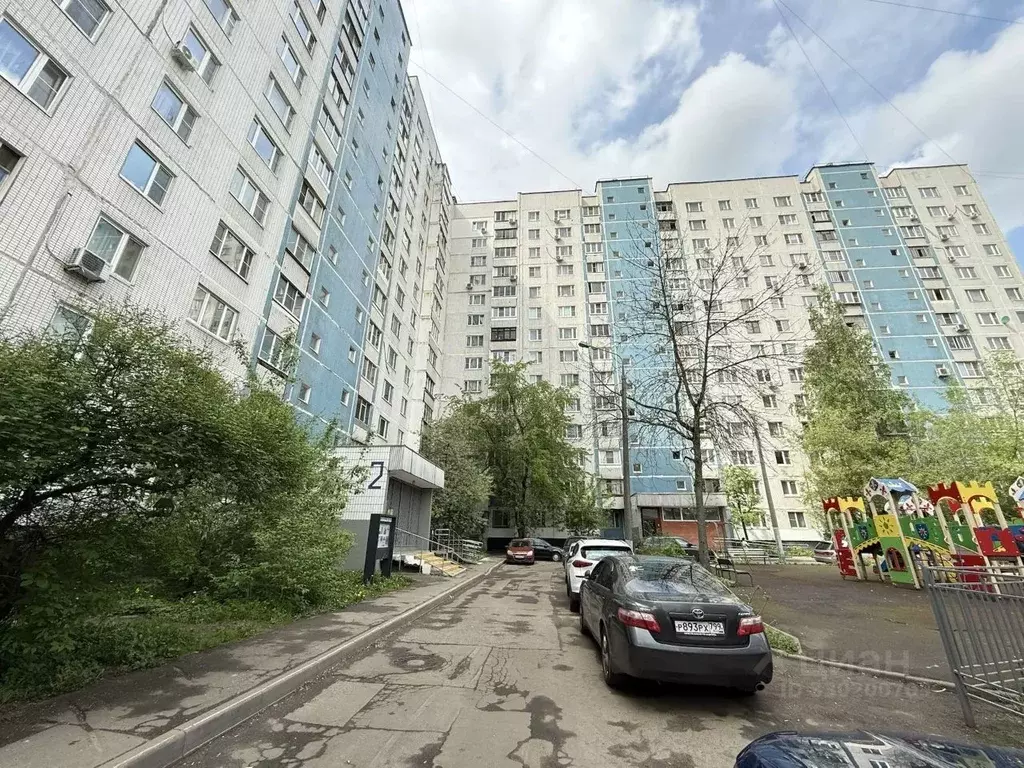 3-к кв. Москва Путевой проезд, 14К1 (61.0 м) - Фото 1