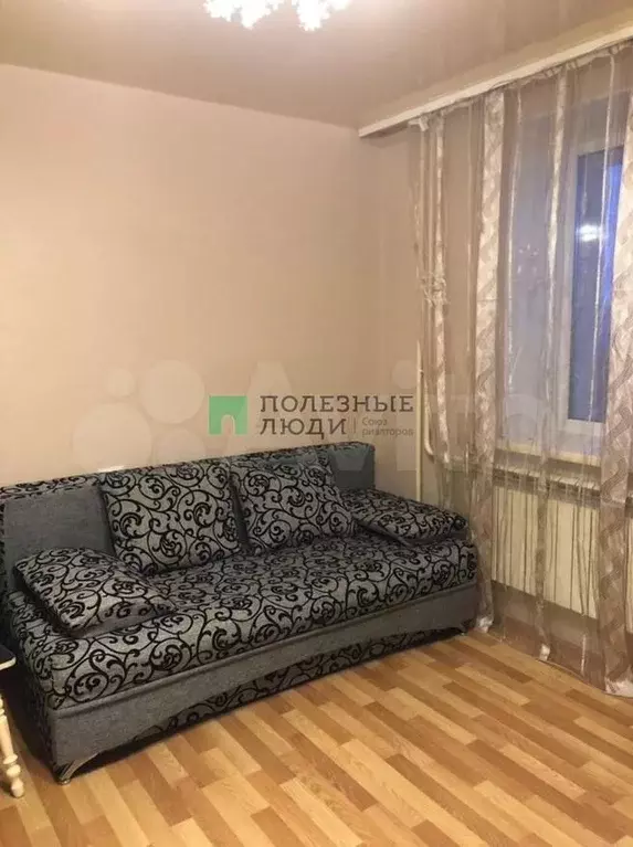 Квартира-студия, 26м, 1/3эт. - Фото 1