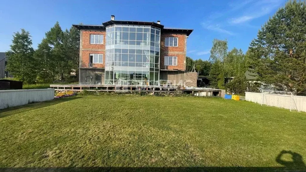 Дом в Иркутская область, Иркутский муниципальный округ, д. Новолисиха, ... - Фото 1