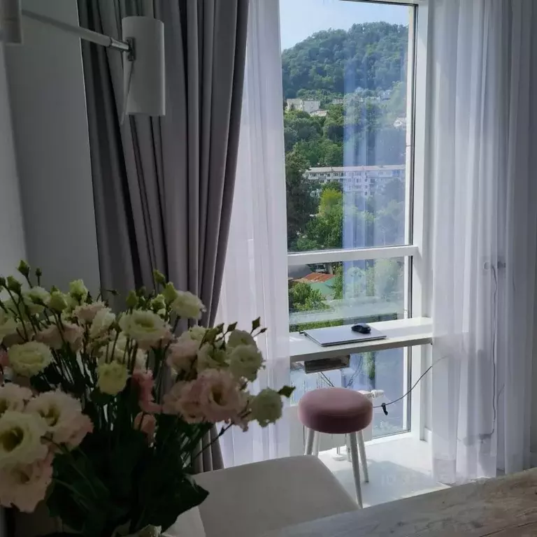 1-к кв. Краснодарский край, Сочи ул. Полтавская, 21А (30.0 м) - Фото 2