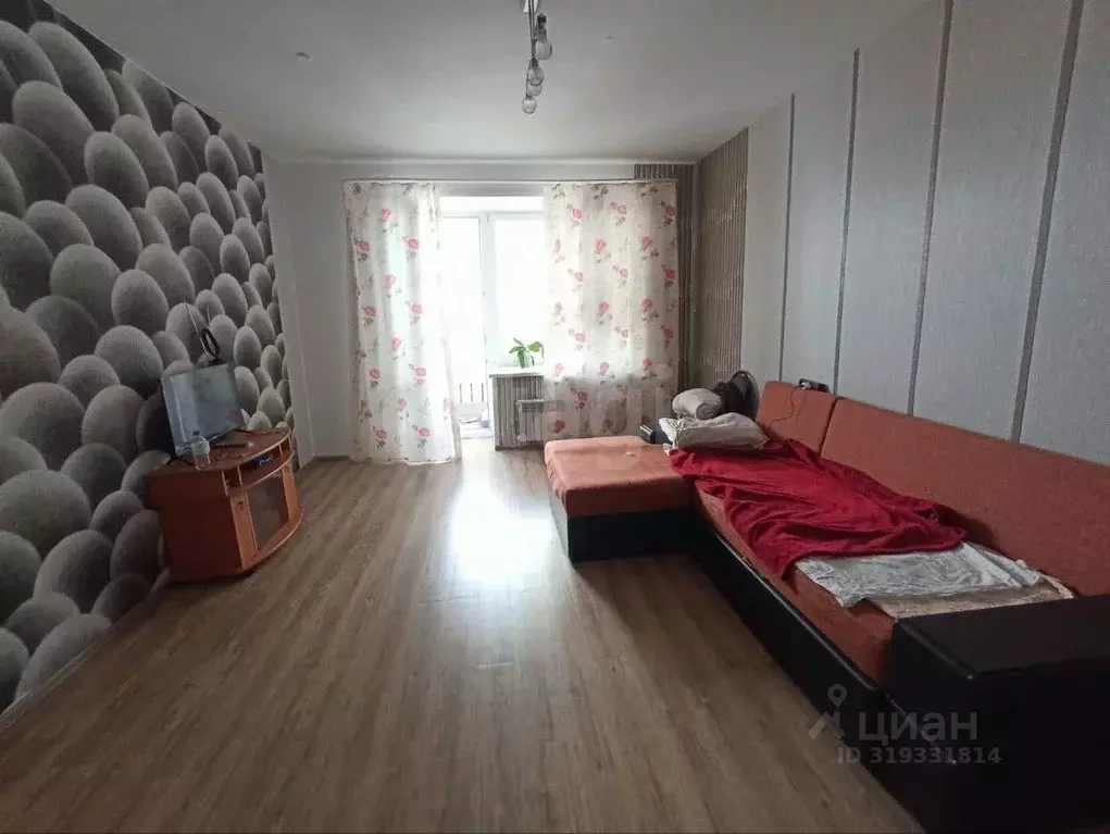 1-к кв. Ярославская область, Ярославль ул. Чехова, 23/11 (44.3 м) - Фото 1