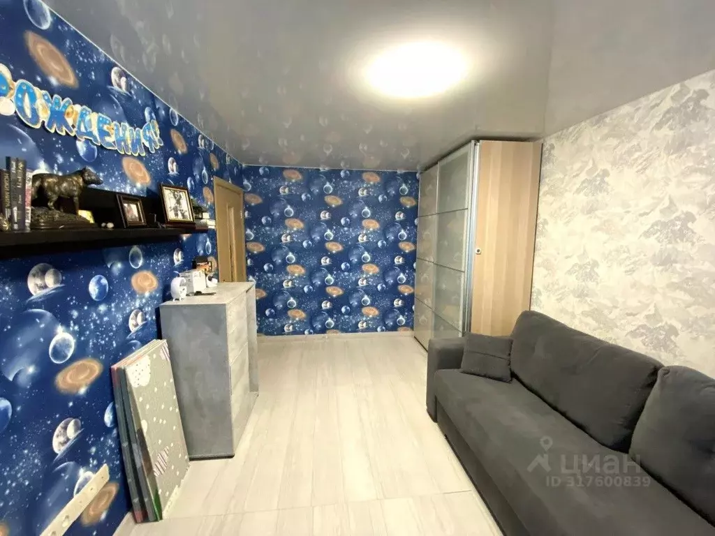 2-к кв. Свердловская область, Екатеринбург ул. Щербакова, 5к1 (41.2 м) - Фото 1