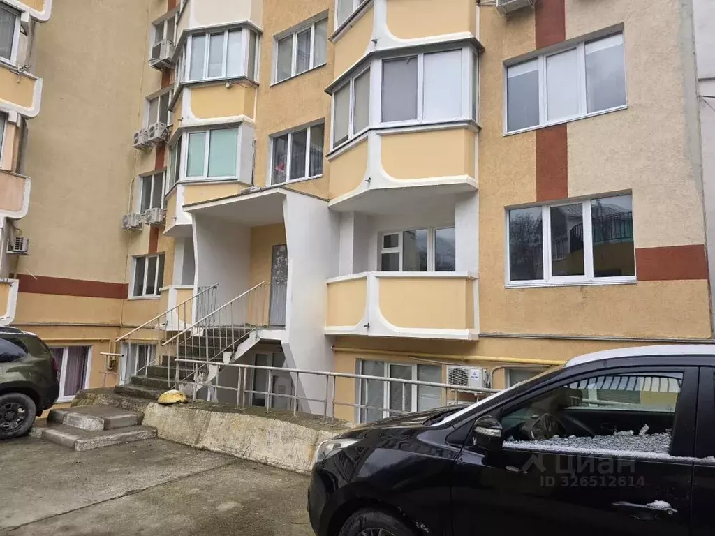 Помещение свободного назначения в Крым, Ялта ул. Грибоедова, 21к1 (175 ... - Фото 1