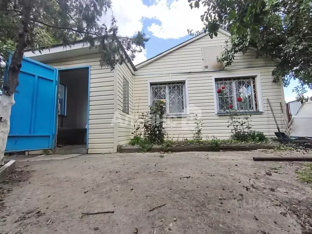 Дом в Ростовская область, Волгодонск ул. 2-я Бетонная (37 м) - Фото 1