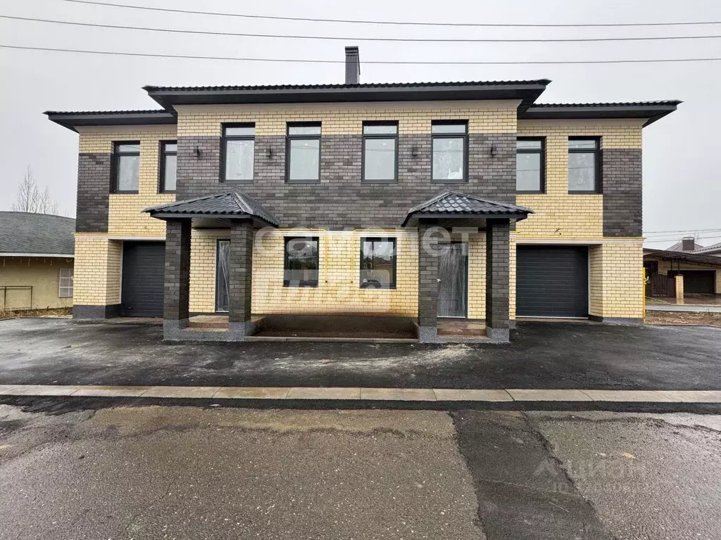 Таунхаус в Оренбургская область, Оренбург Ростоши мкр, ул. Самарская ... - Фото 1