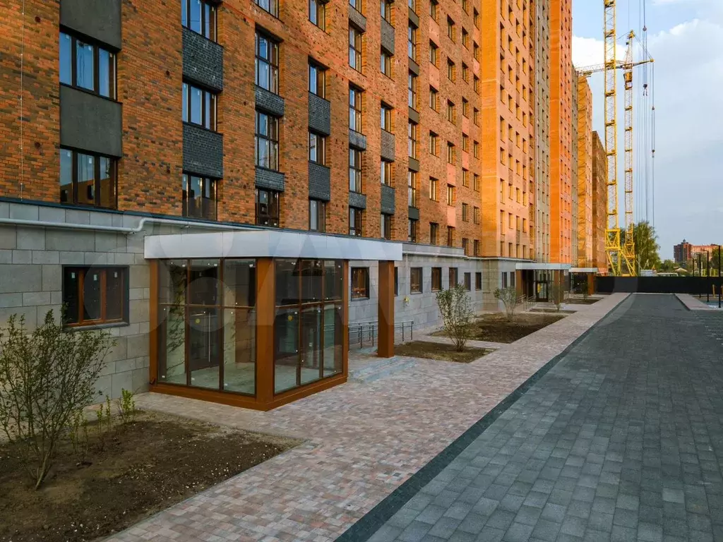 3-к. квартира, 91 м, 1/16 эт. - Фото 0