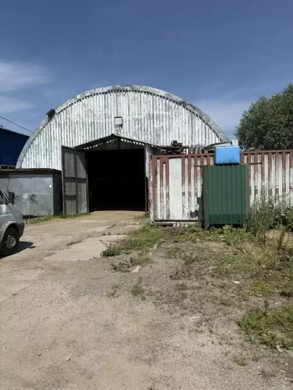 Склад в Московская область, Старая Купавна Богородский городской ... - Фото 1