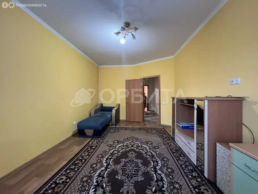 2-комнатная квартира: Тюмень, улица Московский Тракт, 83к1 (61.2 м) - Фото 1