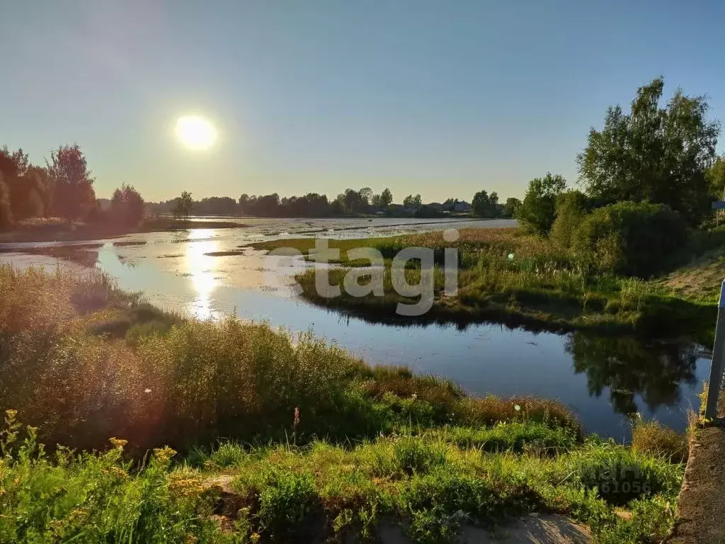Участок в Костромская область, Костромской район, Бакшеевское с/пос, ... - Фото 1