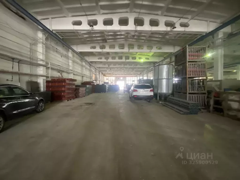 Склад в Ставропольский край, Шпаковский муниципальный округ, с. ... - Фото 2